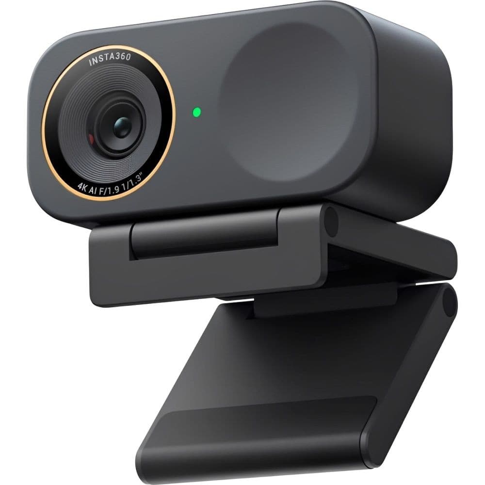 Camara INSTA360 Link Pro Cinsabpa Webcam Flagship Ai 4K