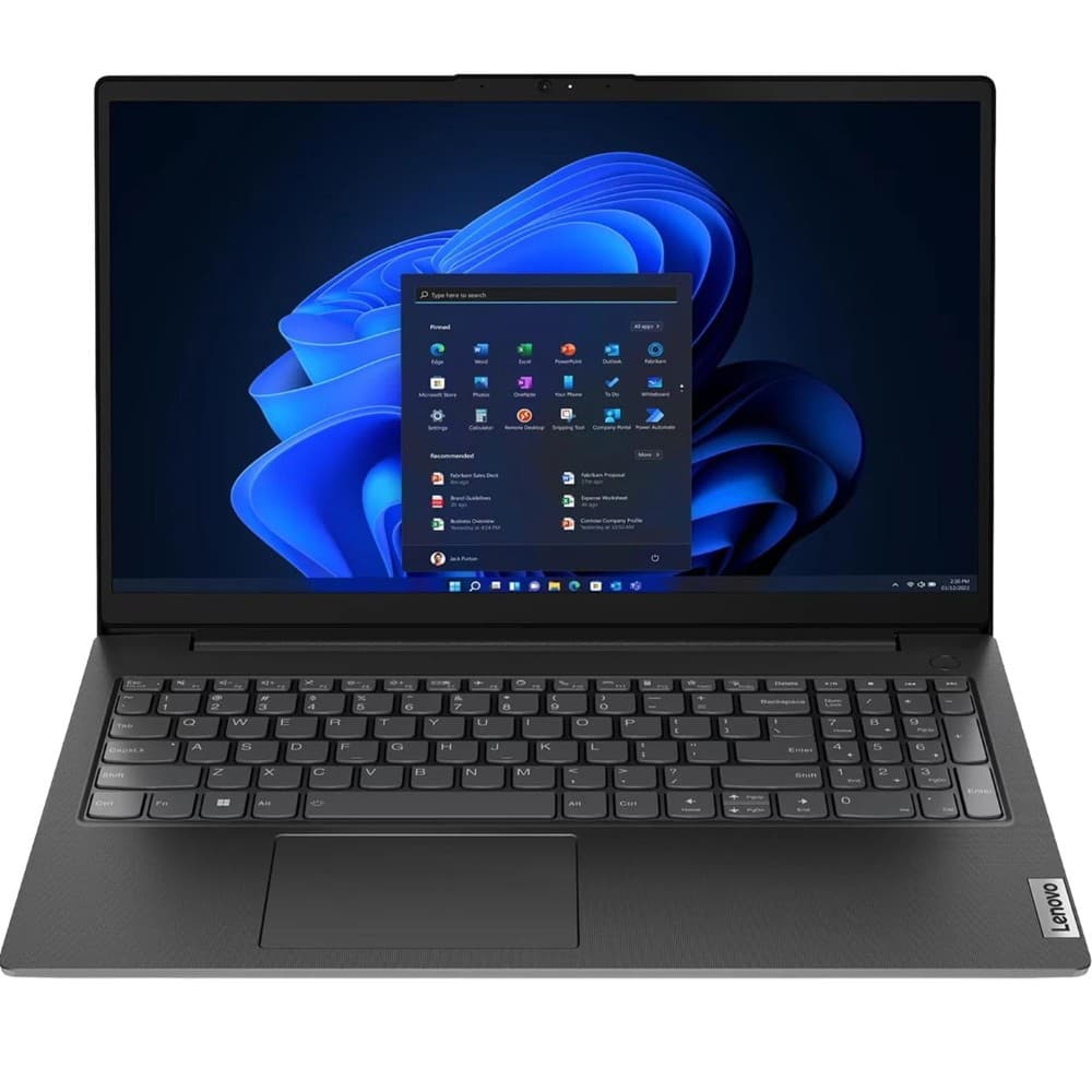 Lenovo V15 83CR003UUS Amd R7 7730U W11 1024GB Preto