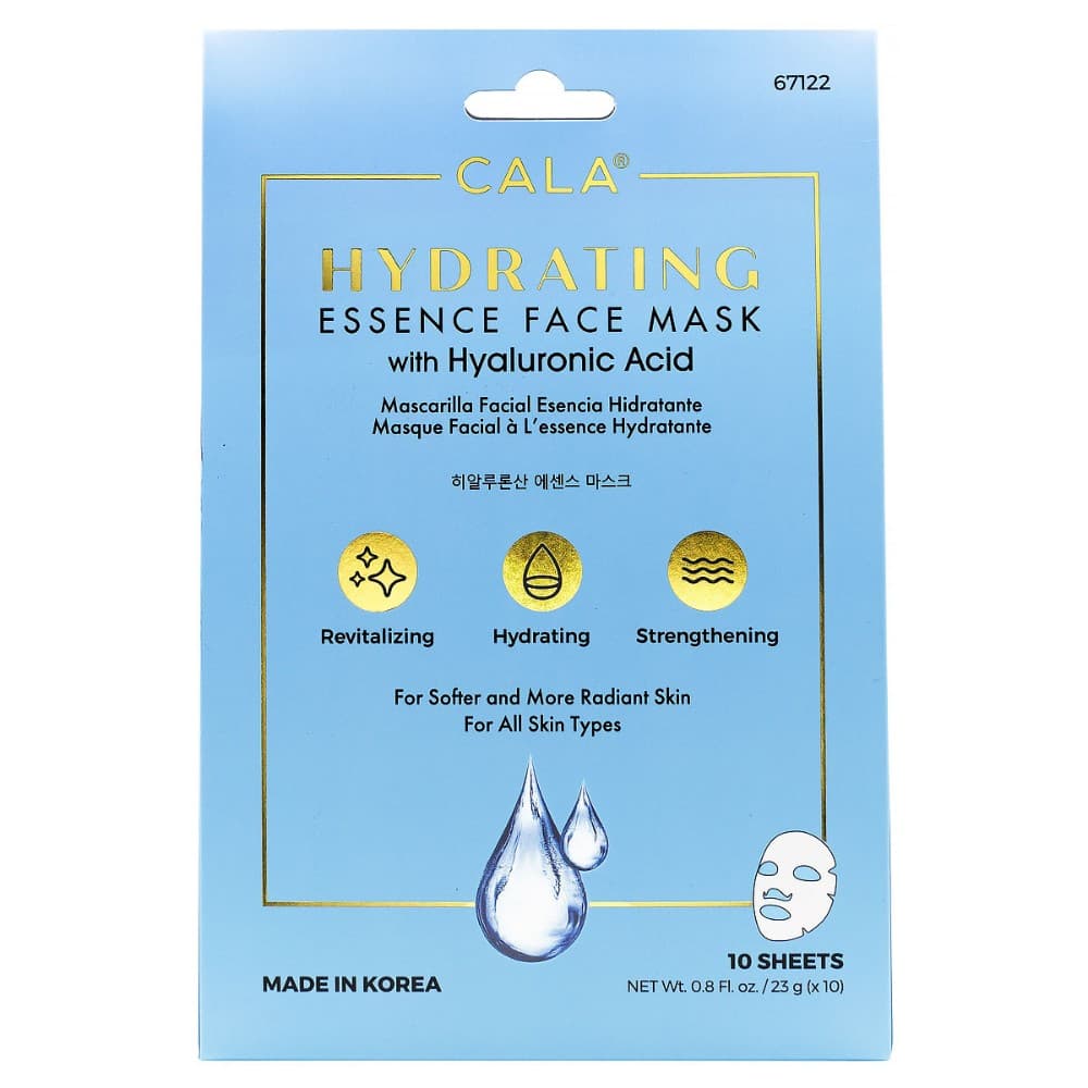 Cala Mascarilla Hydrating Hyaluronic ESSENCE