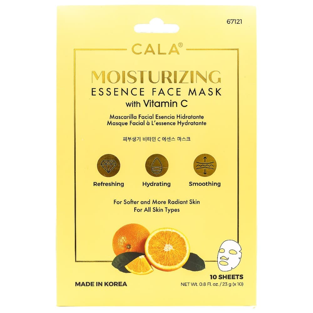 Cala Mascarilla Moisturizing Vitamin ESSENCE