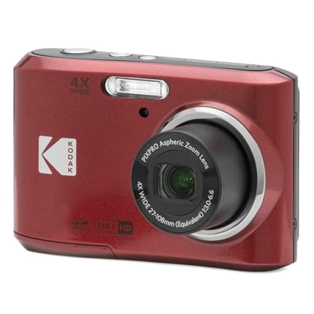 Camara Kodak Digital Pix Pro FZ45 Red