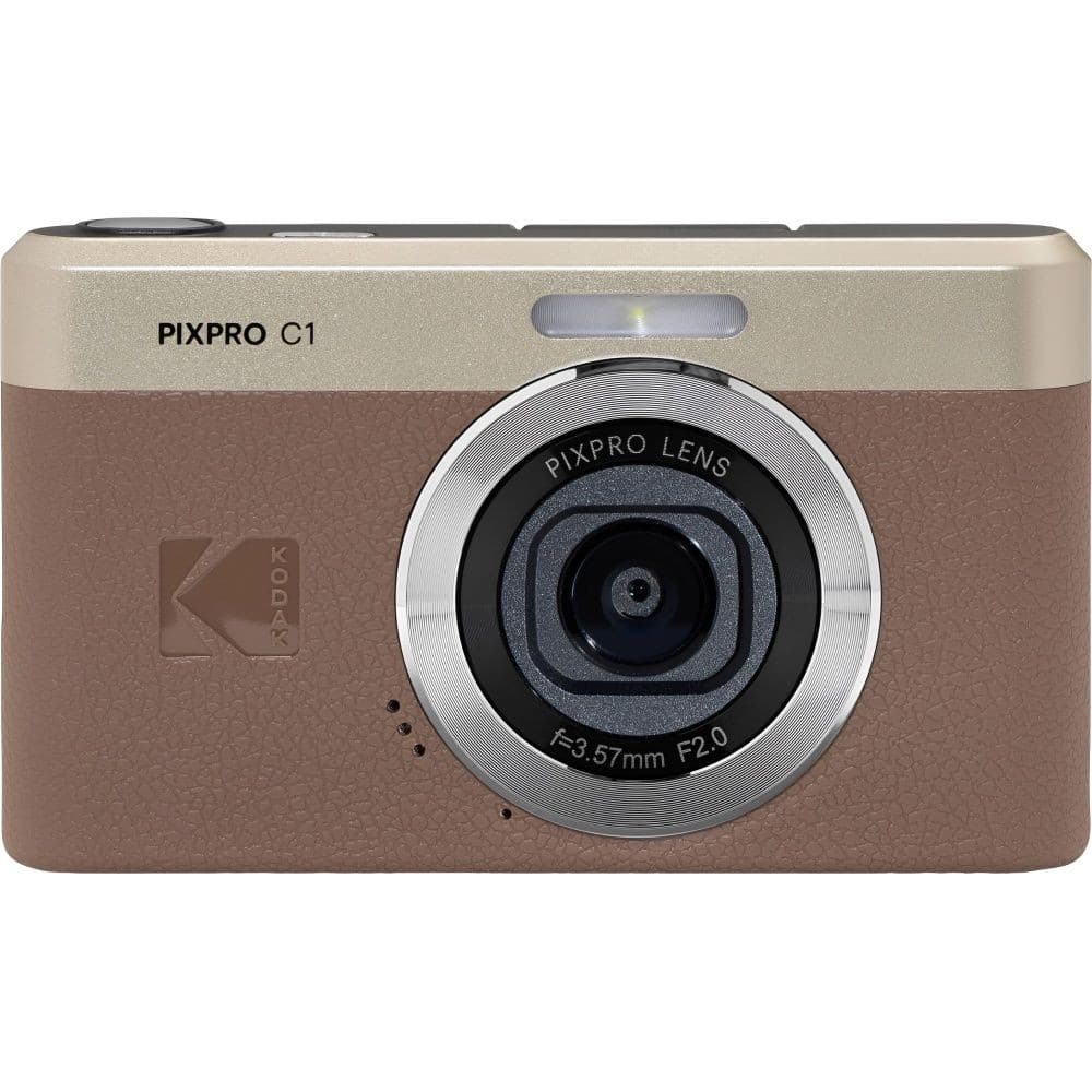 Camara Kodak Digital Pix Pro C1 Brown