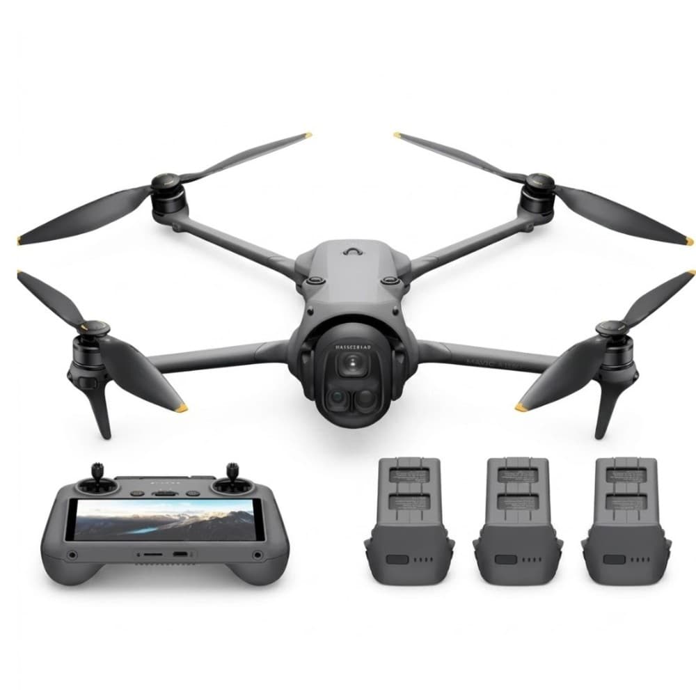 Dji Drone Dji Mavic Pro Flymore Combo