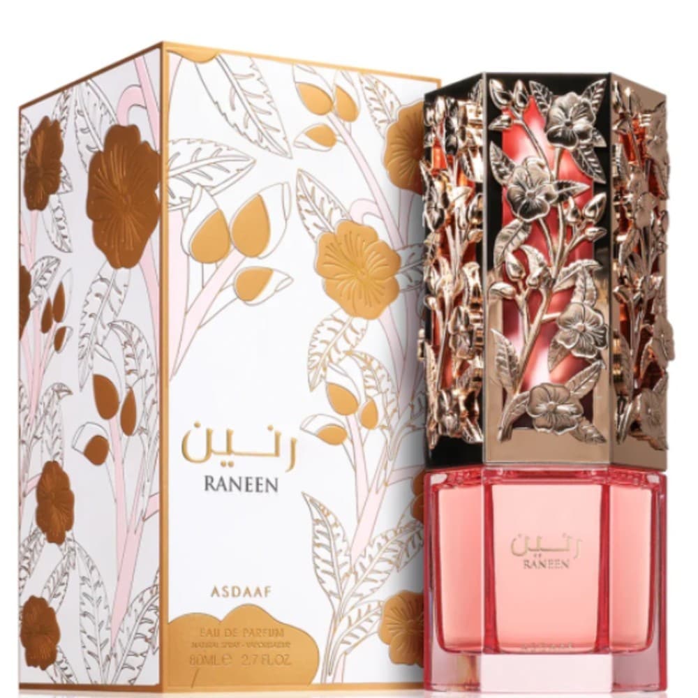 Lattafa Raneen Asdaaf 80ML Edp