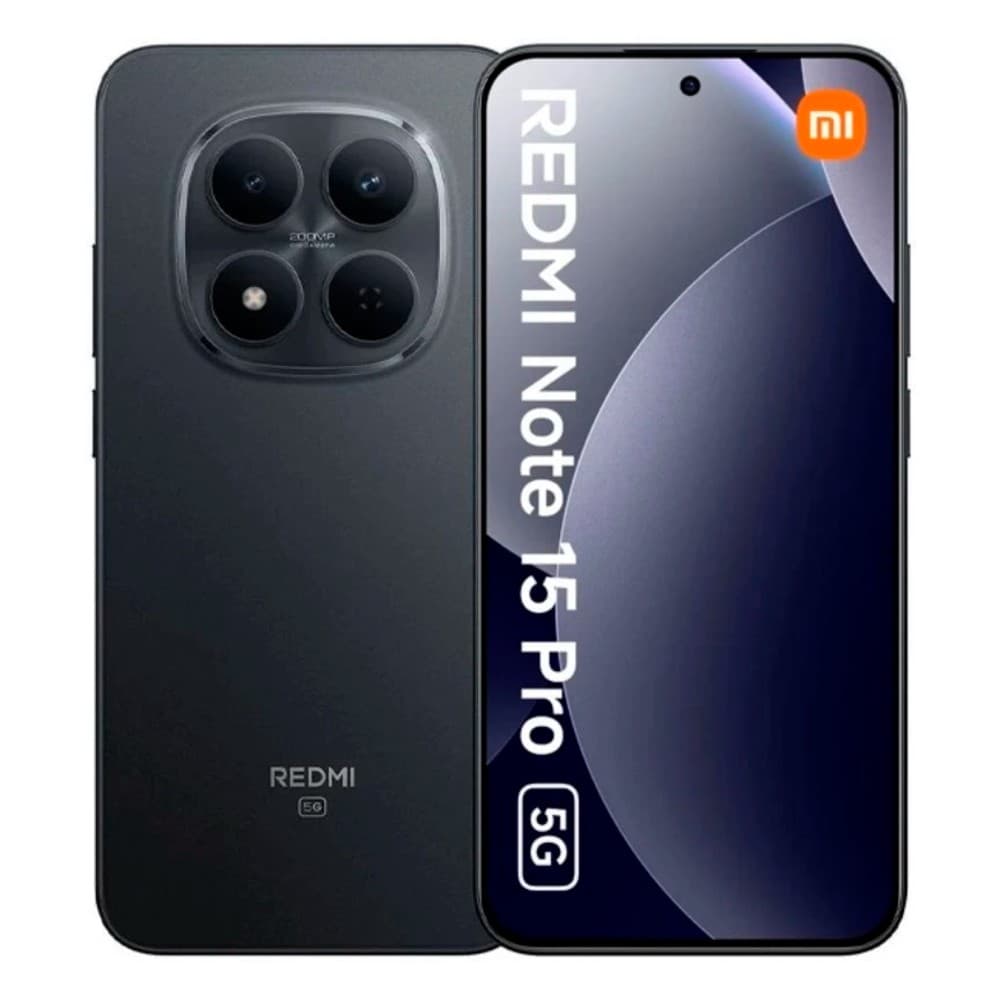 Xiaomi Redmi Note Pro 45W 512GB Preto