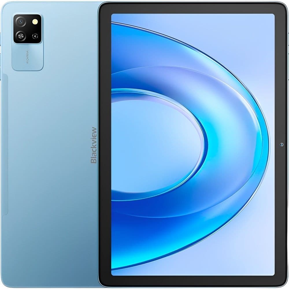 Blackview Tablet Blackview Tab Wi Fi Sunny Sky 128GB Azul