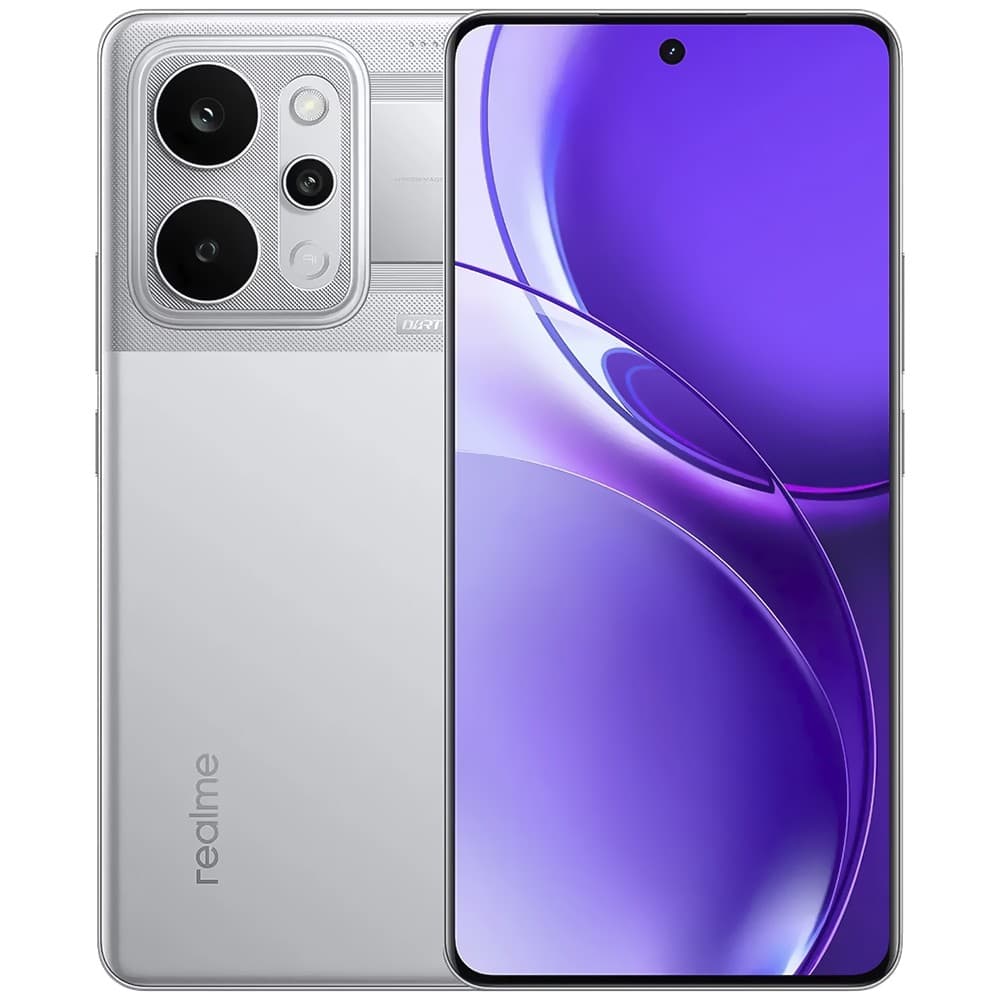 Realme P4 Power RMX5107 Power 512GB Prata