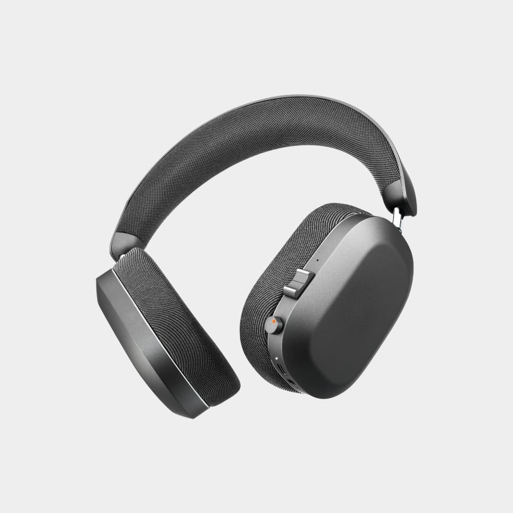 Mondo Auricular Mondo Over Ear Headphone M1005 Sport Graphite