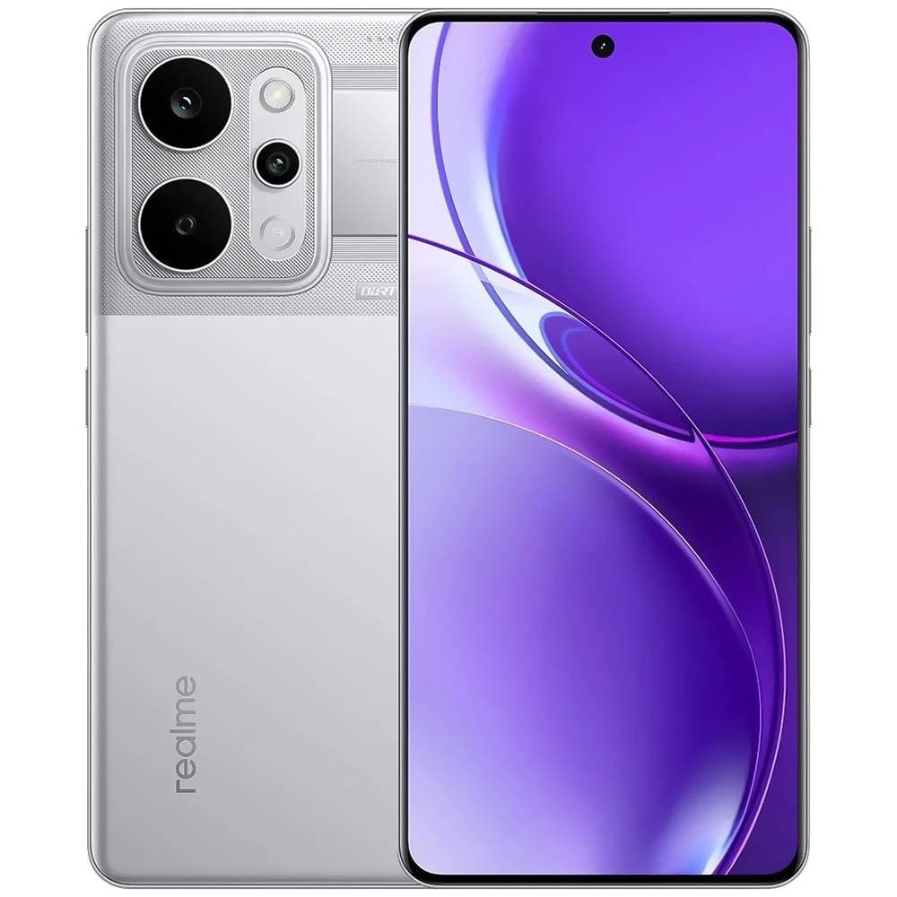 Realme P4 Power RMX5107 256GB Prata