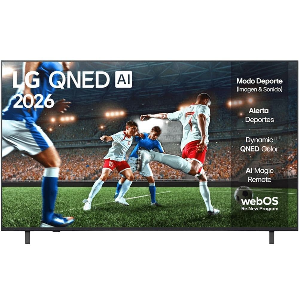 Lg Tv Smart Qned 55QNED73ASA Uhd 4K Ai