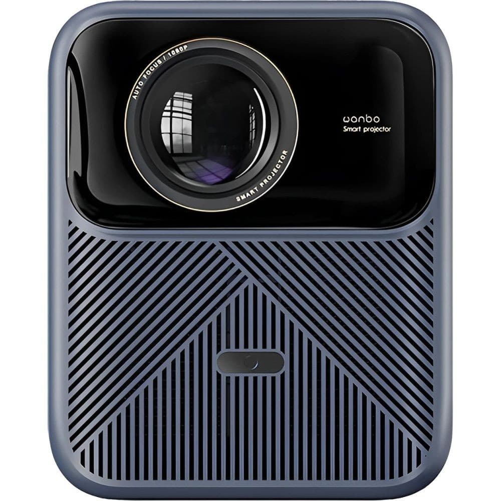 Wanbo Proyector Wanbo Mozart Pro Lumens Dark Azul