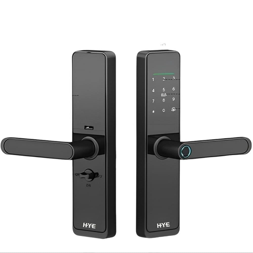 Camara Cerradura Smart Hye Hye Max Black