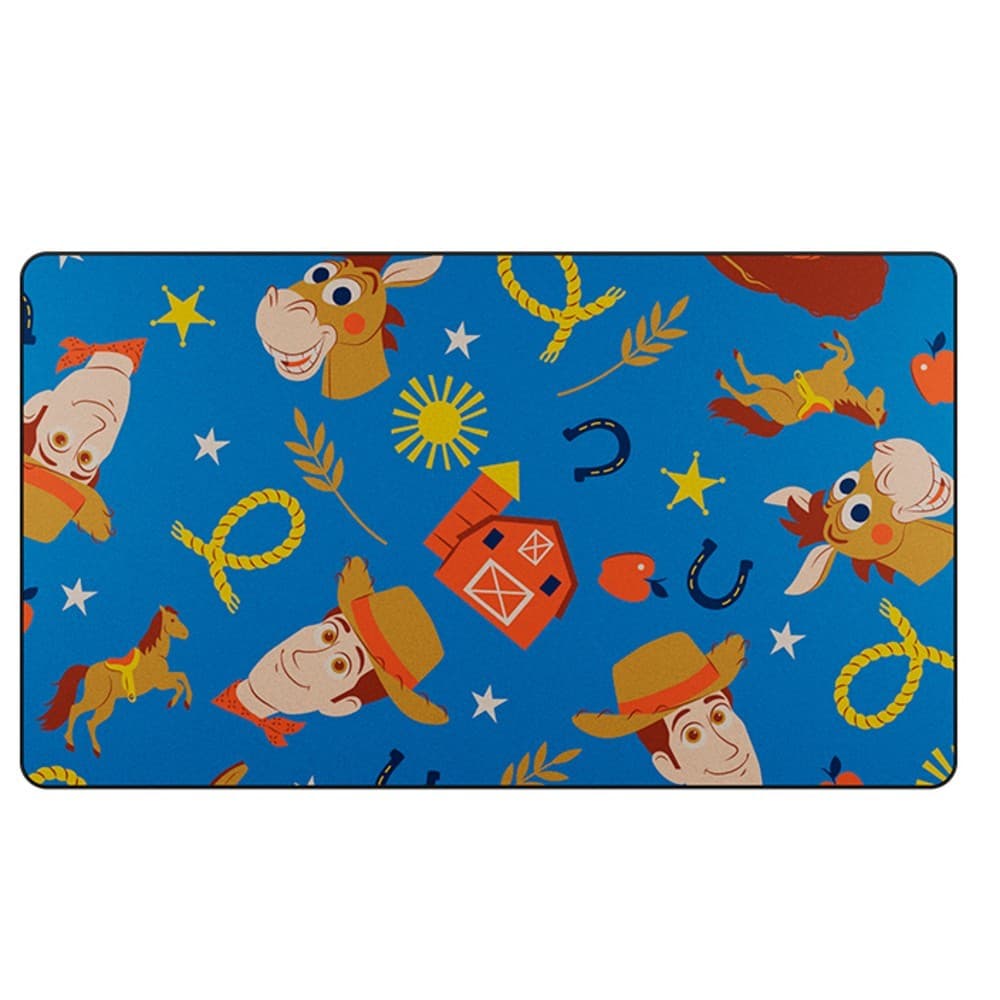 Xtech Mousepad Xtech Xta M23TS Xl Toy Story Fala Azul