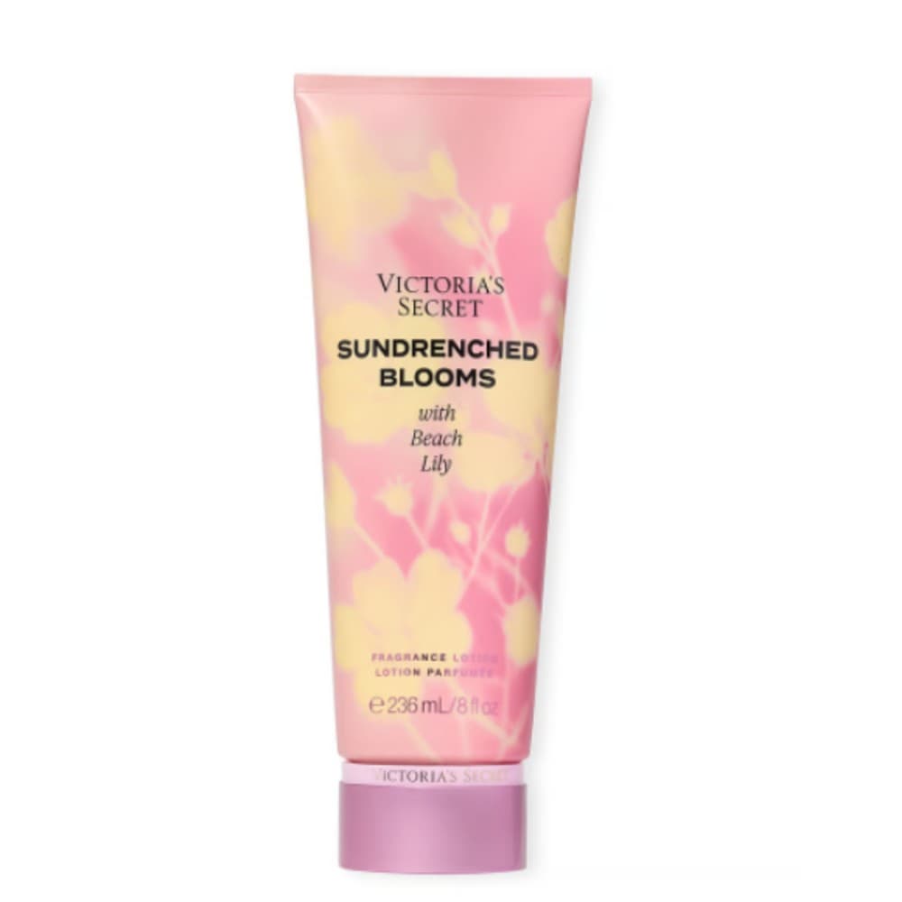 Secret Victoria Lotion Sundrenched Blooms