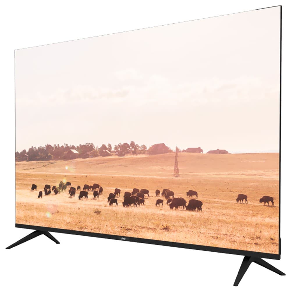 Jvc Tv Samrt Qled Jvc Lt 65NQ7165U 4K Bt 3HDMI Whale