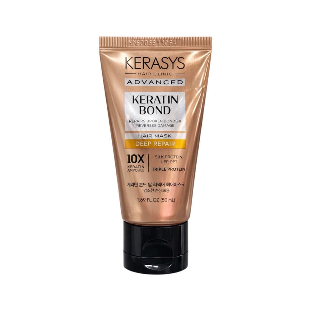 Kerasys Mascarilla Advanced Keratin Bond Repair