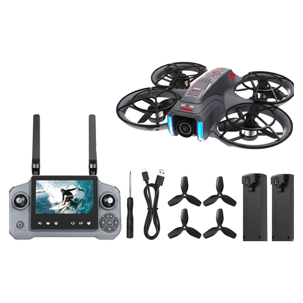 Hetzer-eirl Hetzer Eirl Drone Hetzer AE21 Aircraft Control Multimedia Baterias