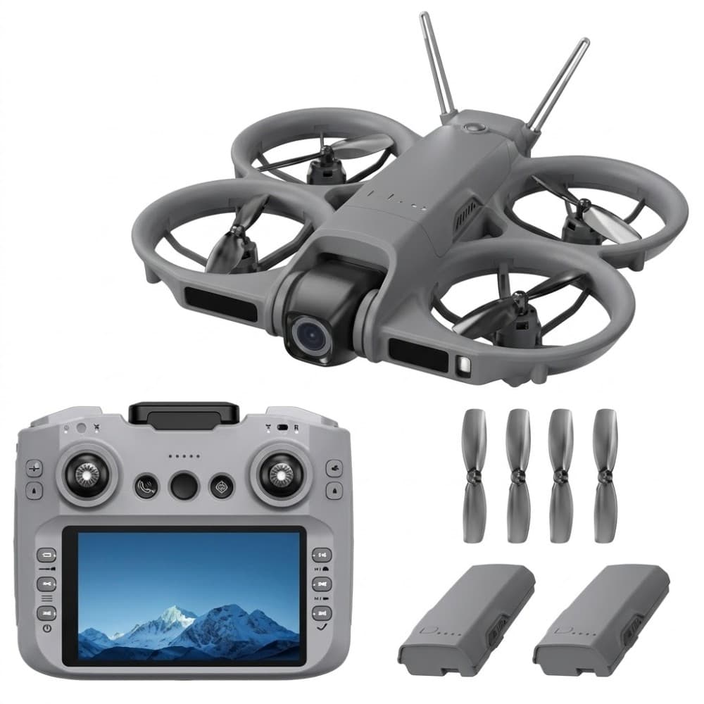 Hetzer-eirl Hetzer Eirl Drone Hetzer Z906 Control Multimedia Baterias