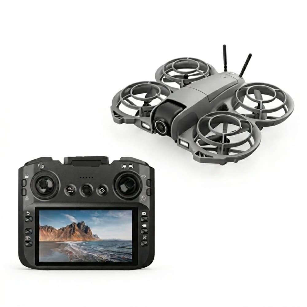 Hetzer-eirl Hetzer Eirl Drone Hetzer D26 Control Multimedia Baterias