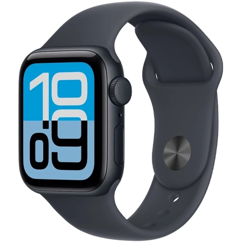 Apple Watch Serie Se MEHC4LW Midnight Sport Band