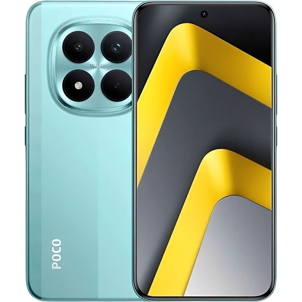 Xiaomi Poco M8 Pro 100W 256GB Verde