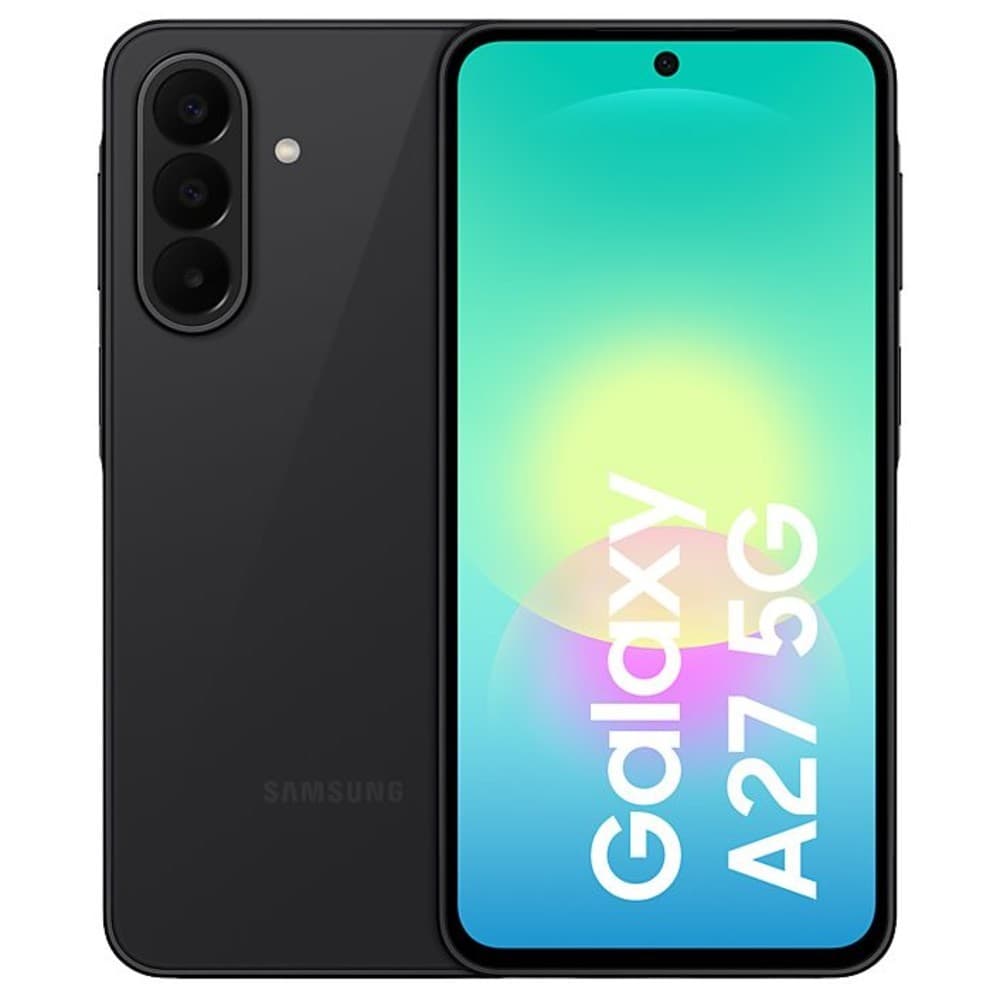 Samsung Cel Sm A27 A276B Preto