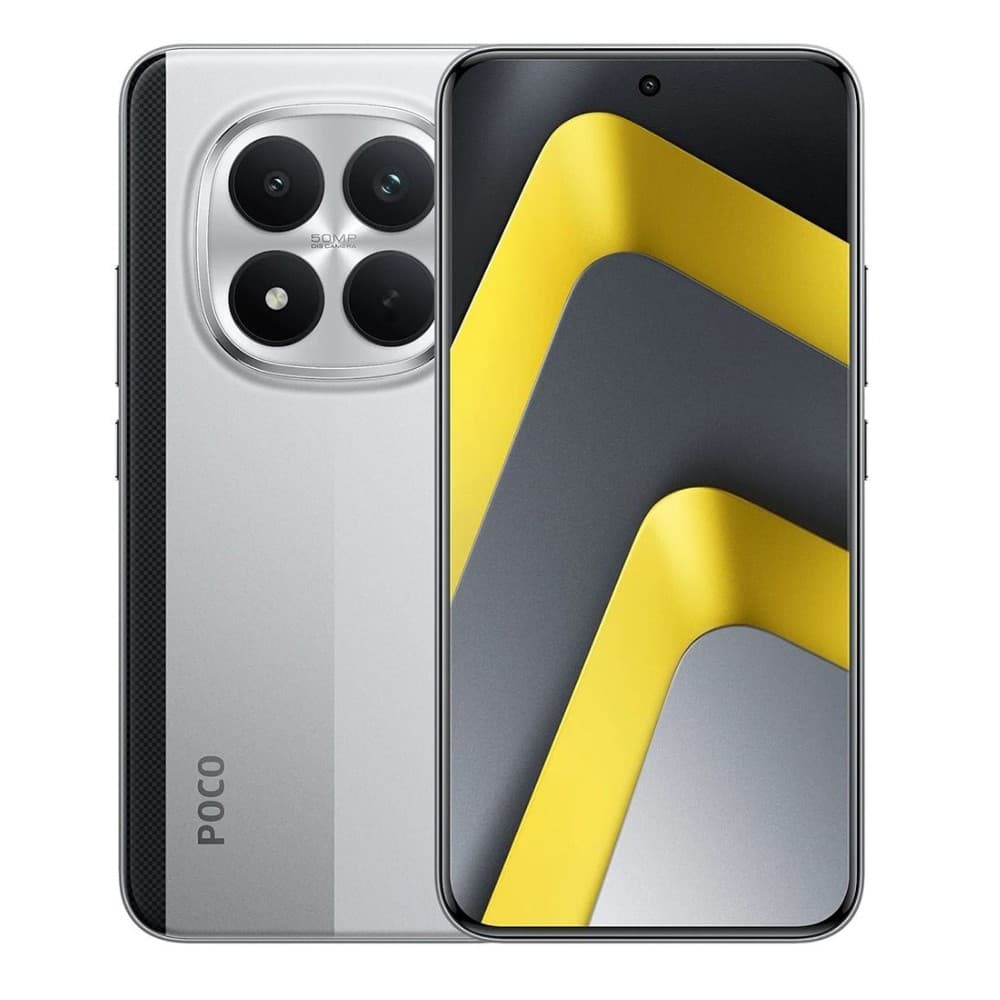 Xiaomi Poco M8 Pro 100W 256GB Prata