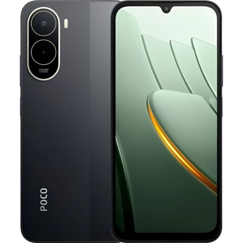 Xiaomi Poco C81 15W 128GB Preto