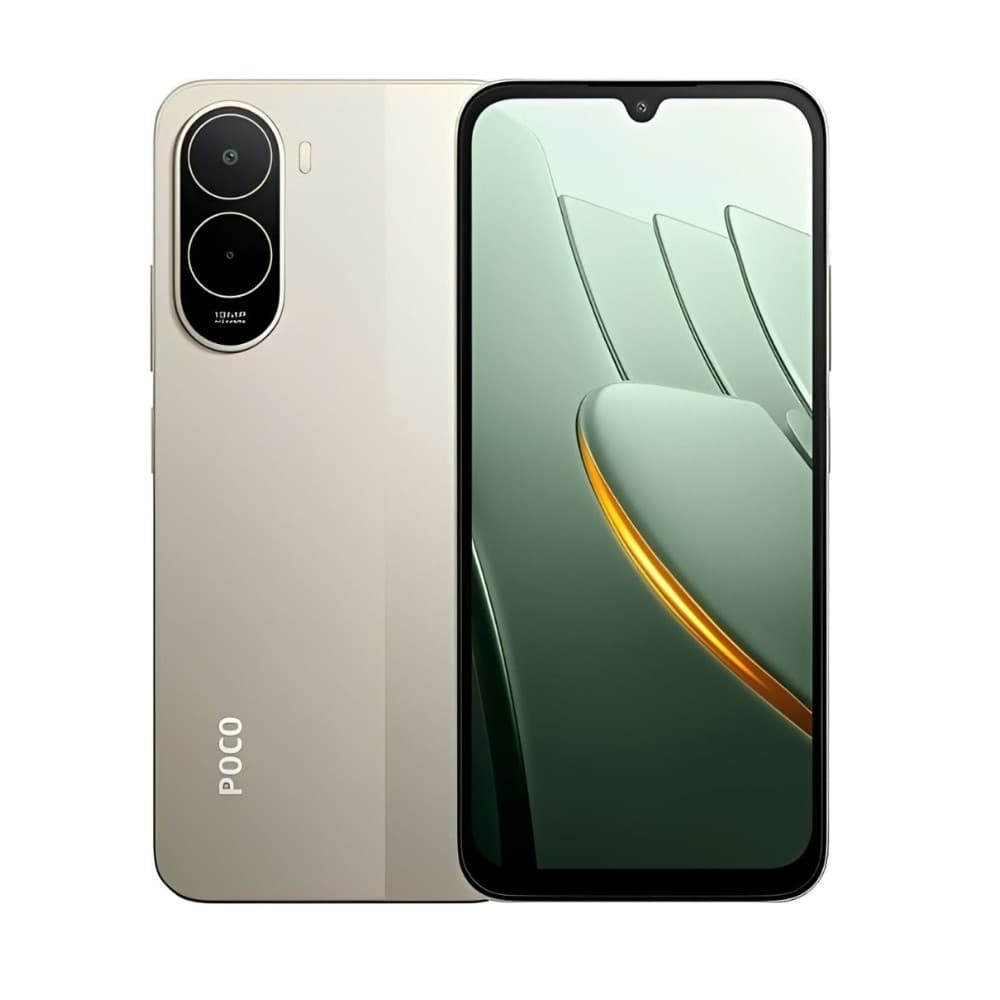 Xiaomi Poco C81 Pro 128GB Dourado