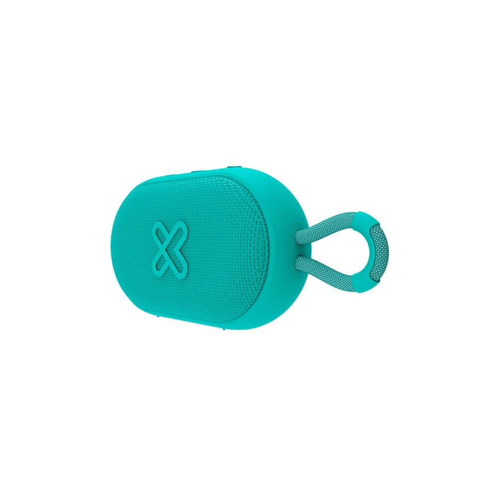 Klip Speaker Klip Kbs 030GN Groovesplash Verde