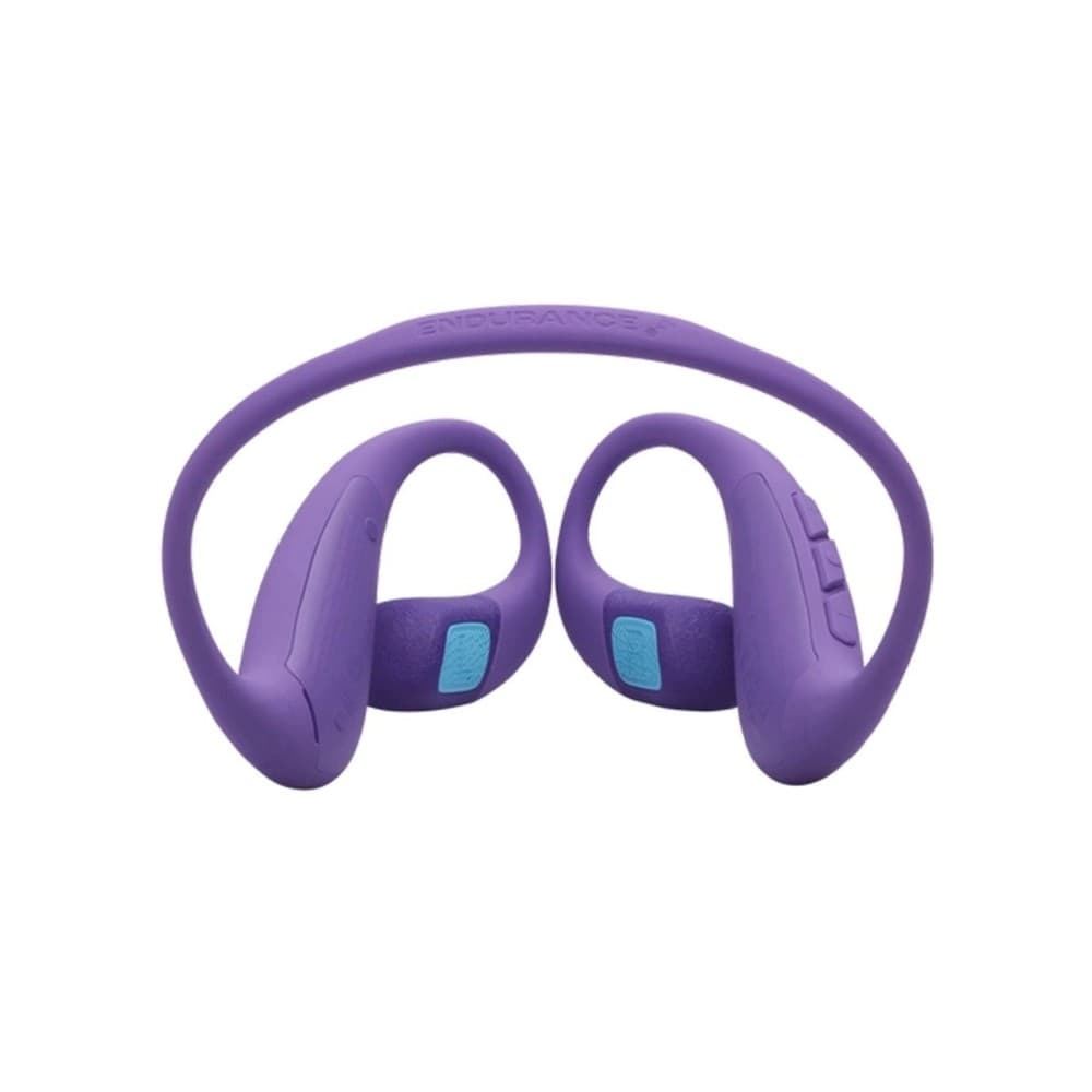 Jbl Auricular Endurance Pace Roxo