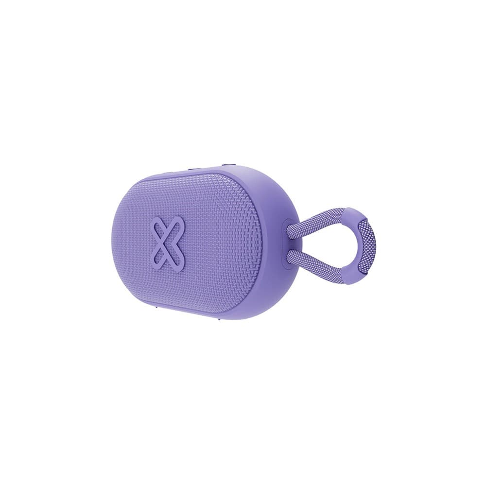 Klip Speaker Klip Kbs 030PR Groovesplash Roxo