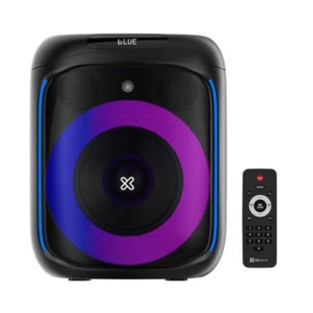 Klip Speaker Klip Kls Boomblaster Preto