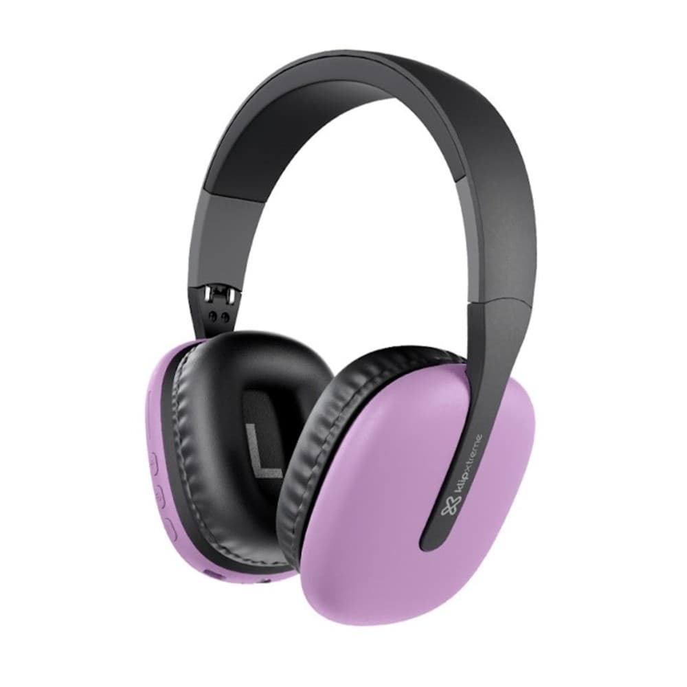 Klip Auricular Klip Xtreme Zoundtune Kwh 010PR Roxo