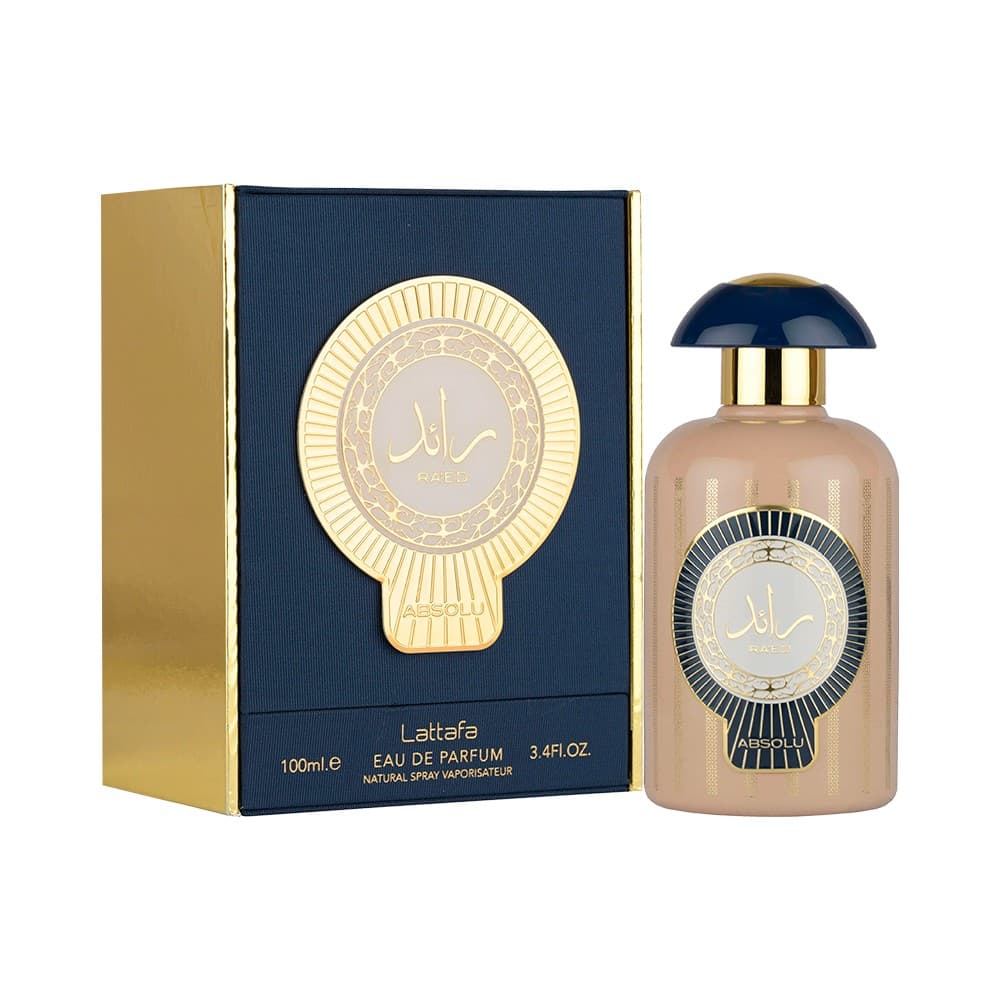Lattafa Raied Absolu 100ML Edp