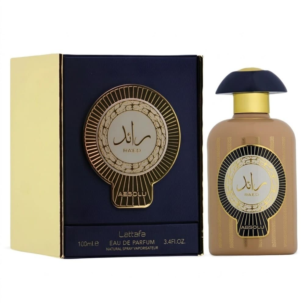 Lattafa Raied Absolu 100ML Edp