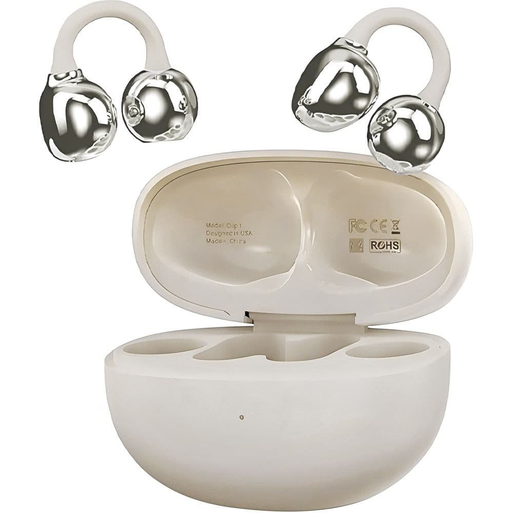 G-tide Auricular Tide Clip Beige