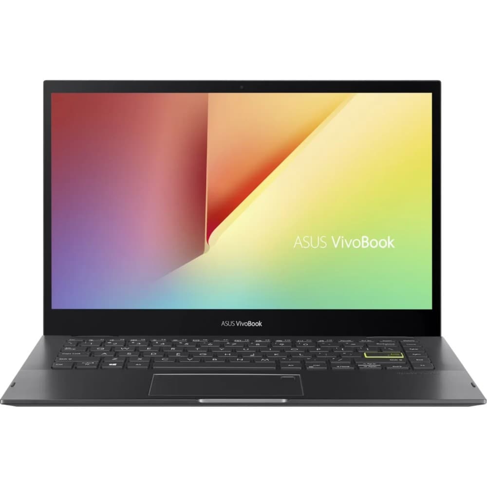 Asus Vivobook Flip TP470EA AS34T I3 1115G4 W10 Caja Fea 128GB Preto