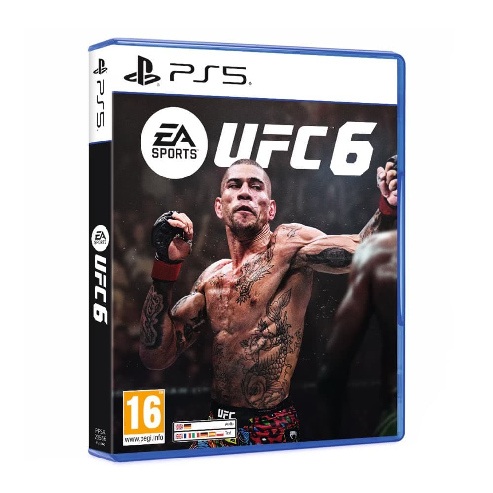 Sony Juego Ea Sports Ufc