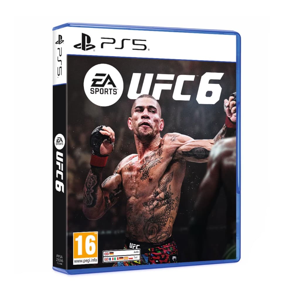 Sony Juego Ea Sports Ufc