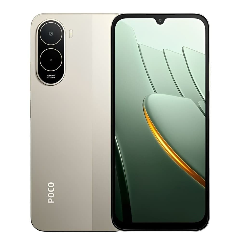 Xiaomi Cel Poco C81 Pro Dourado