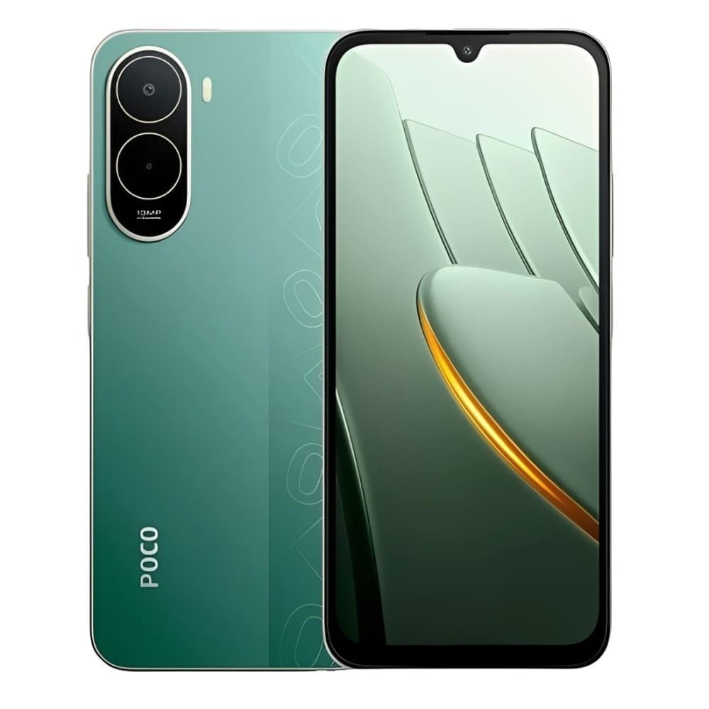 Xiaomi Cel Poco C81 Pro Verde