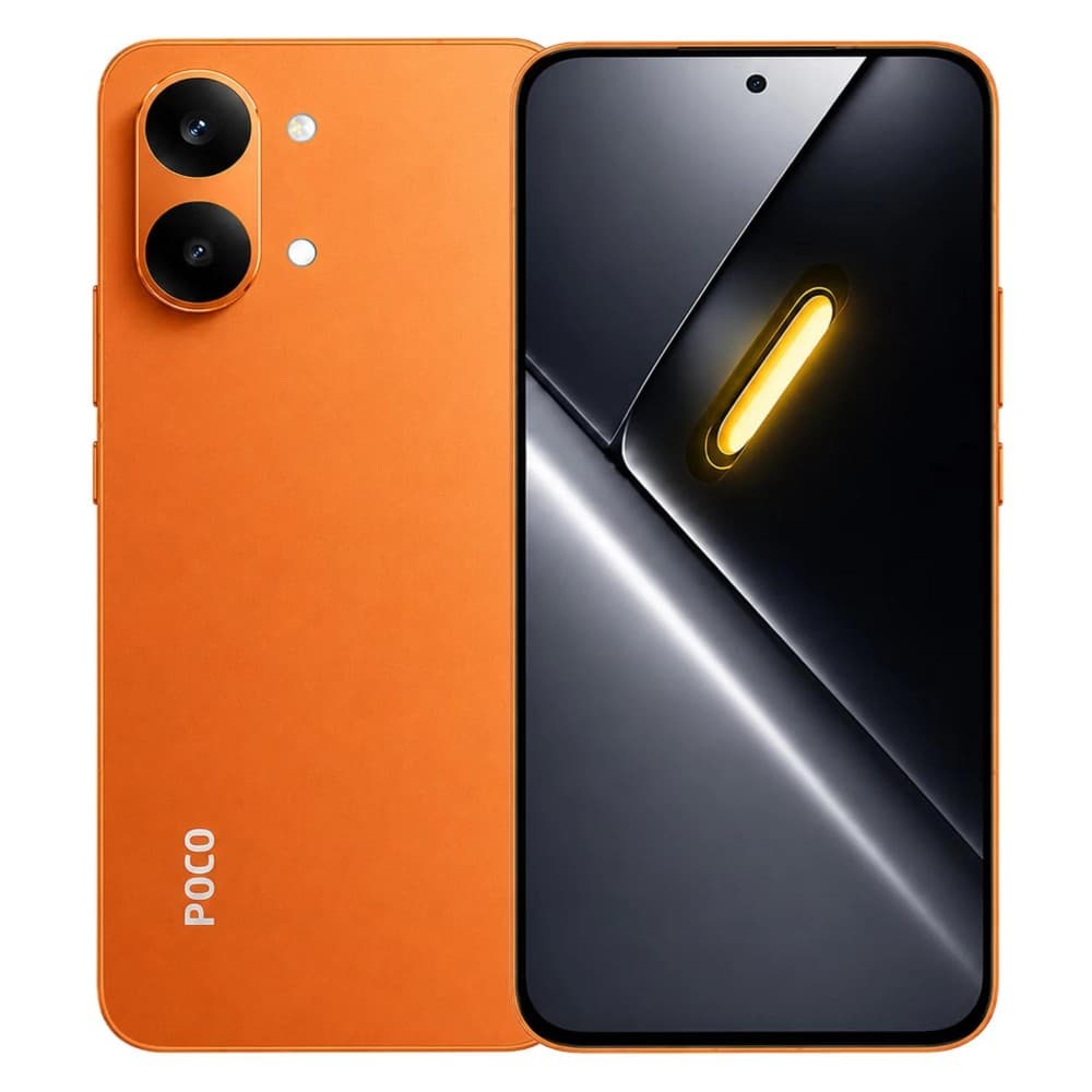 Xiaomi Poco X8 Pro Max 100W Orange 256GB
