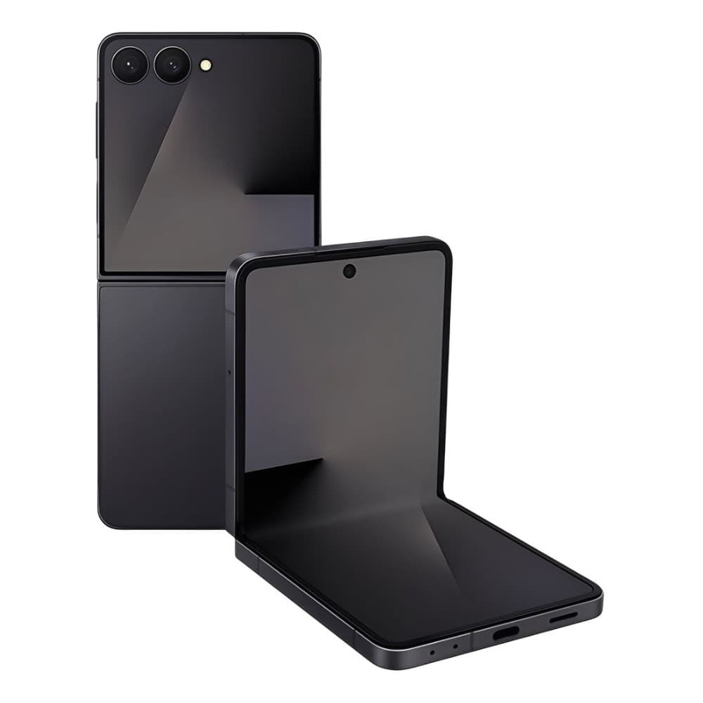 Samsung FLIP7 F766B Ss Jet Arb 512GB Preto