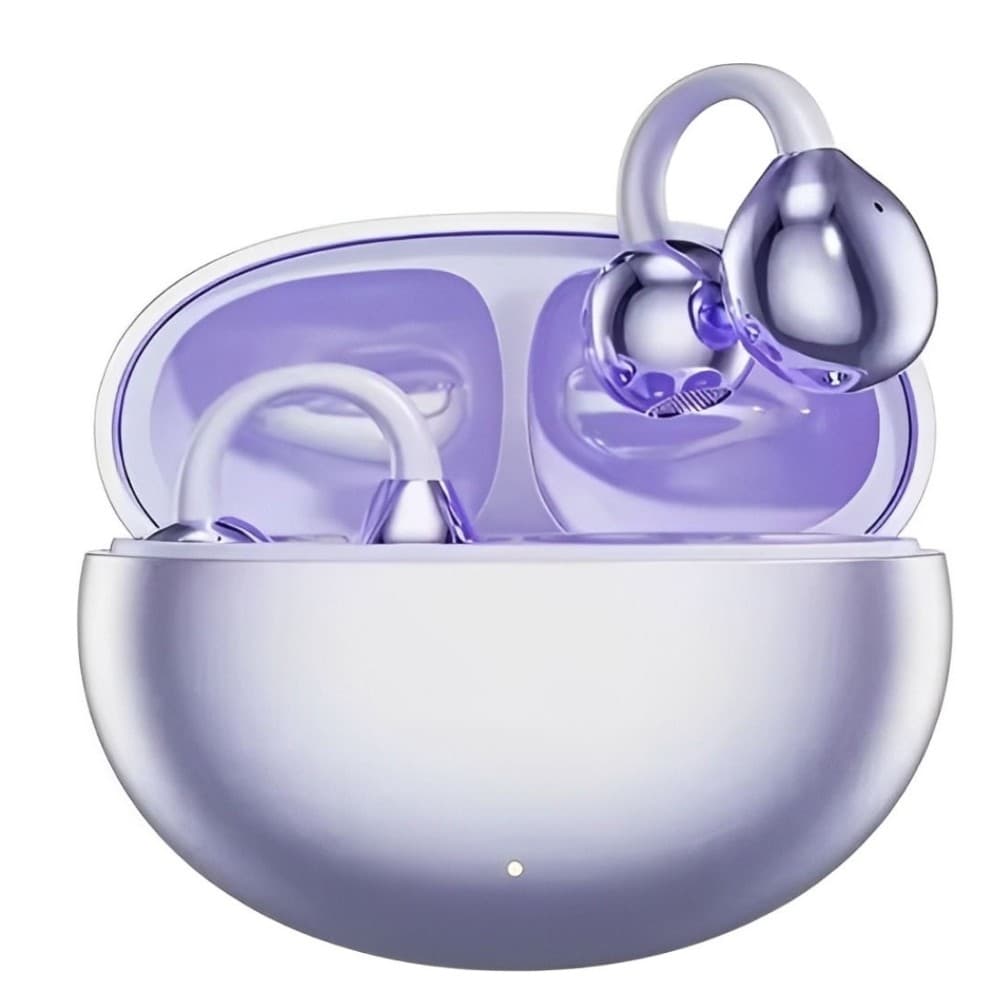 G-tide Auricular Tide Clip On Roxo