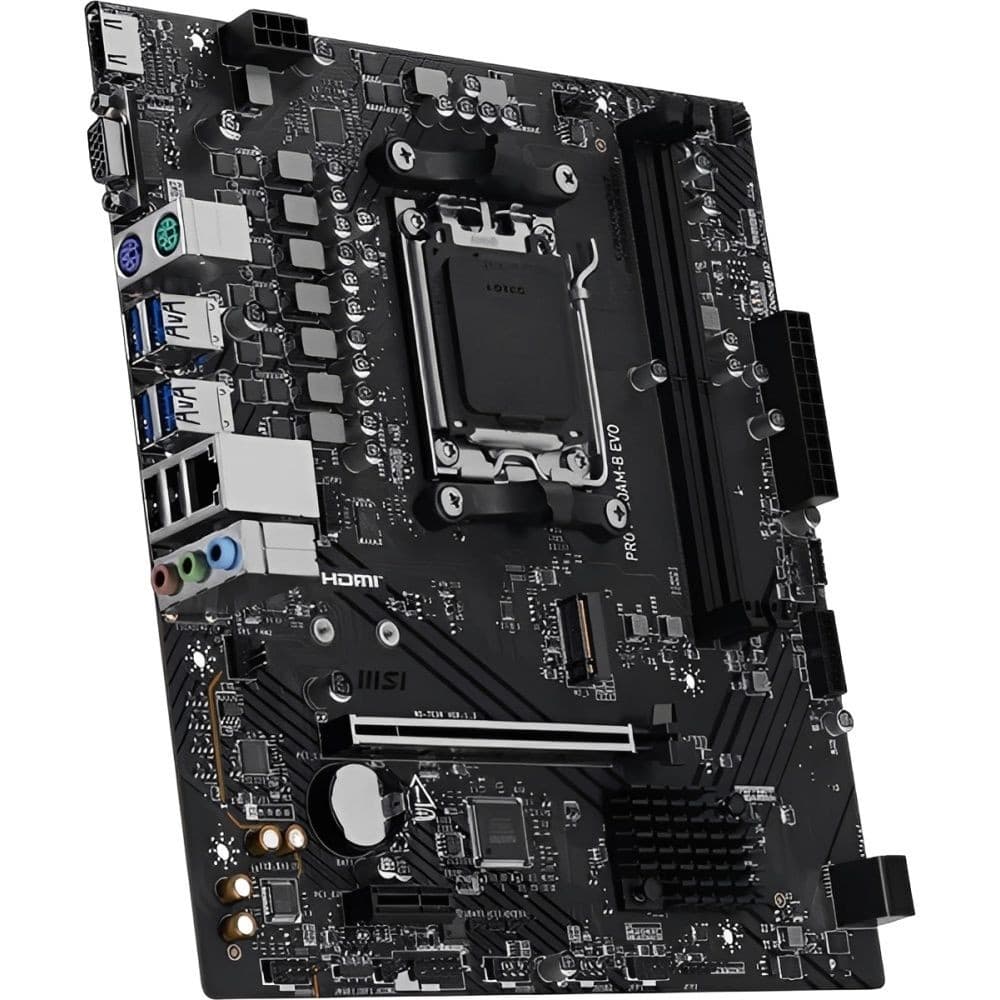 Msi Placa Madre Msi AM5 A620AM Pro Evo