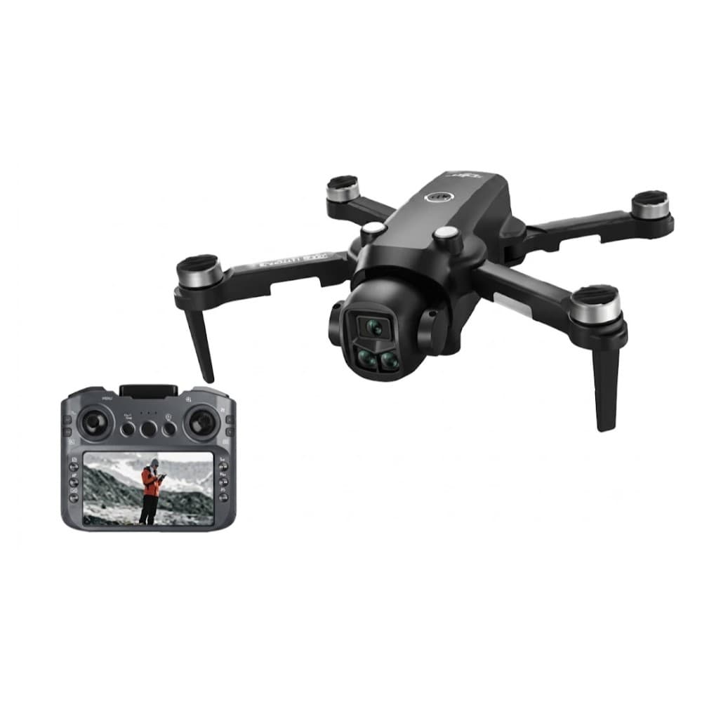 Hetzer-eirl Hetzer Eirl Drone Hetzer V156 Max Control 100M Baterias