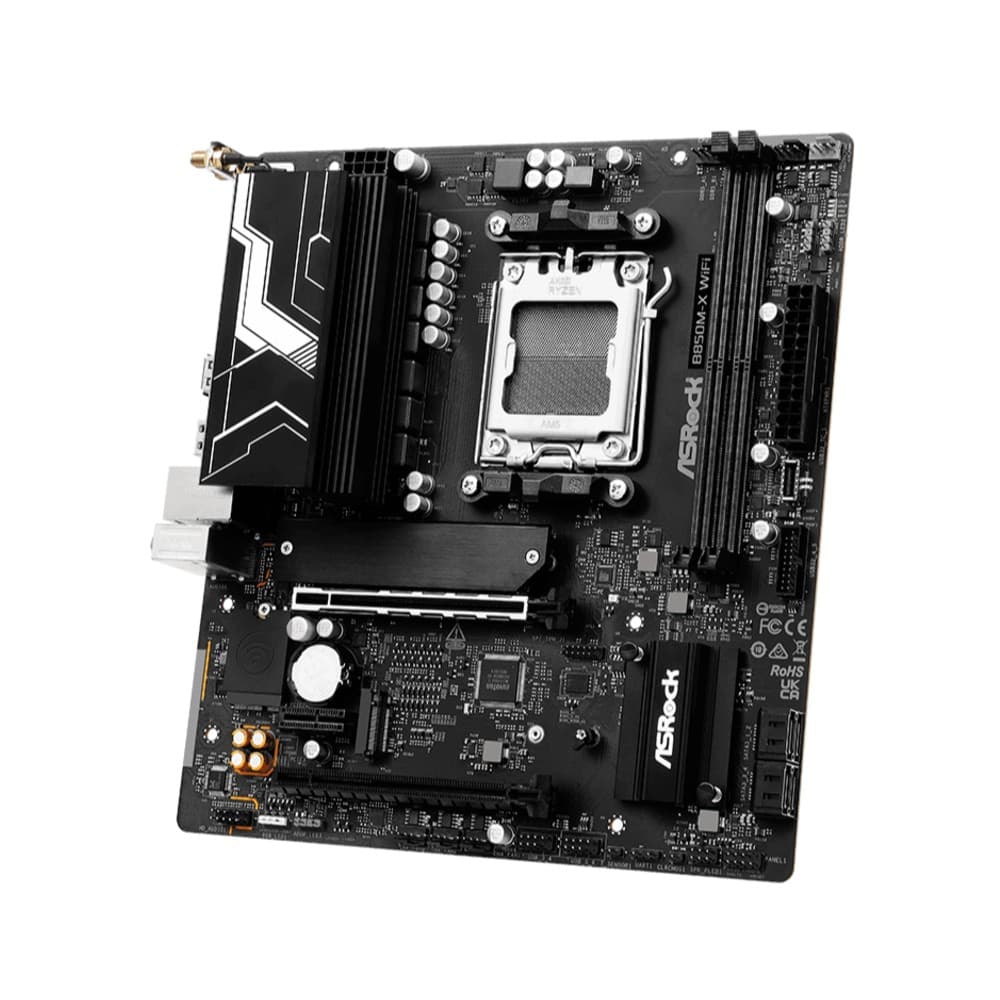Asrock Placa Madre Asrock AM5 B850M