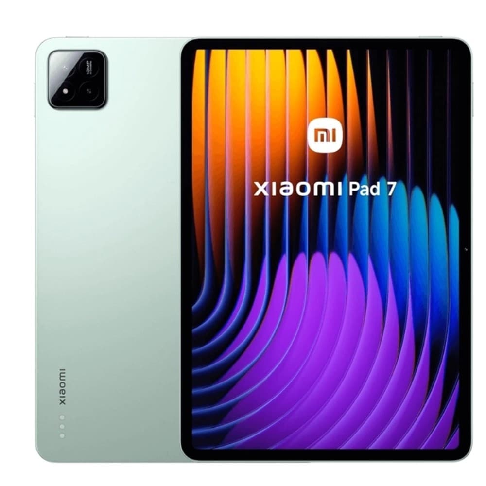 Xiaomi Tablet Pad 256GB Verde
