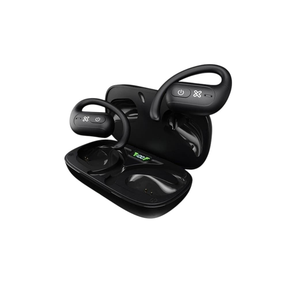 Klip Auricular Klip Koe 250BK Openbuds Preto